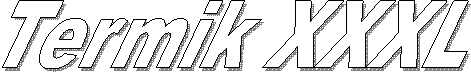 Termik XXXL